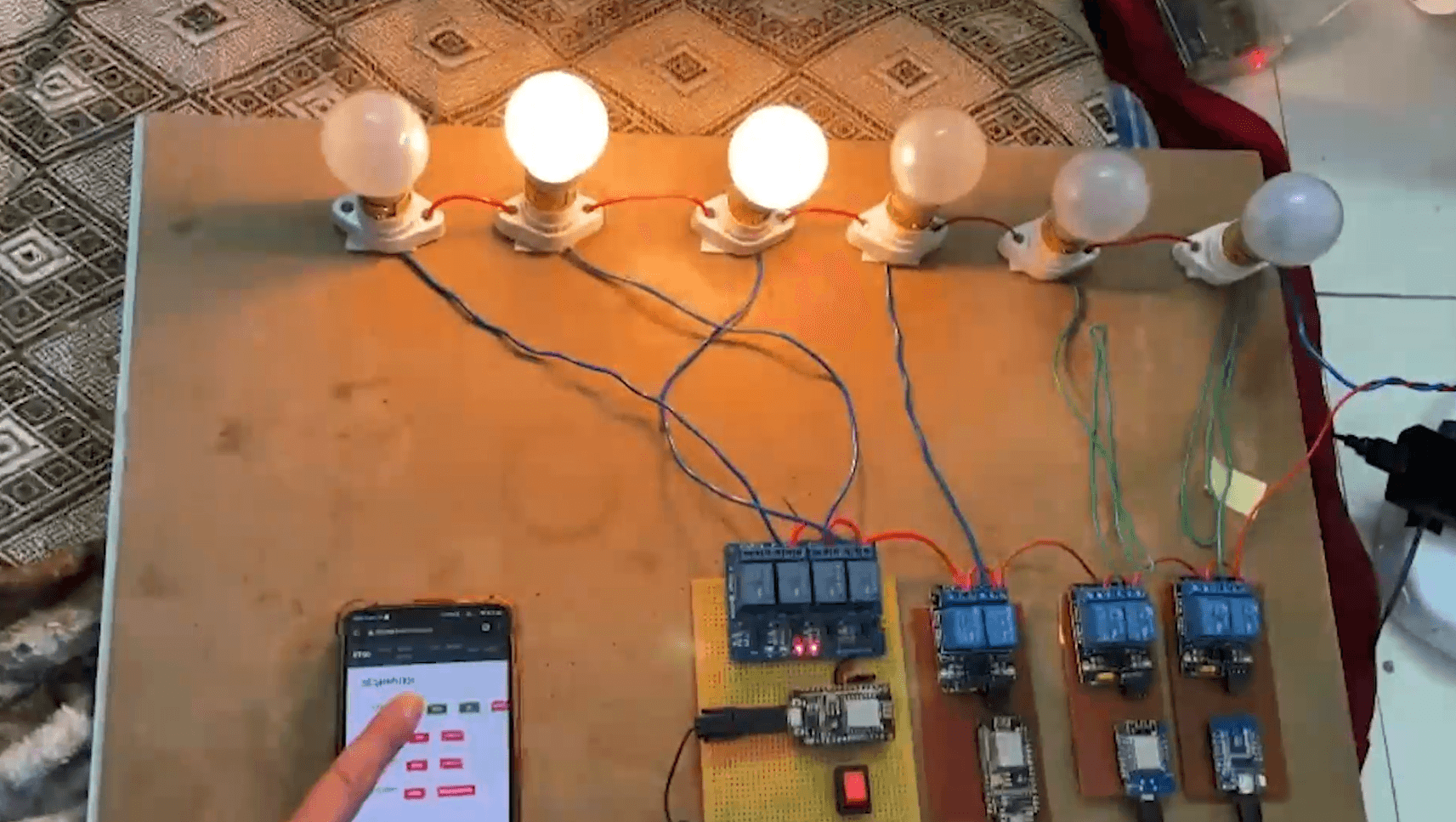 Home Automation Hub + Modules